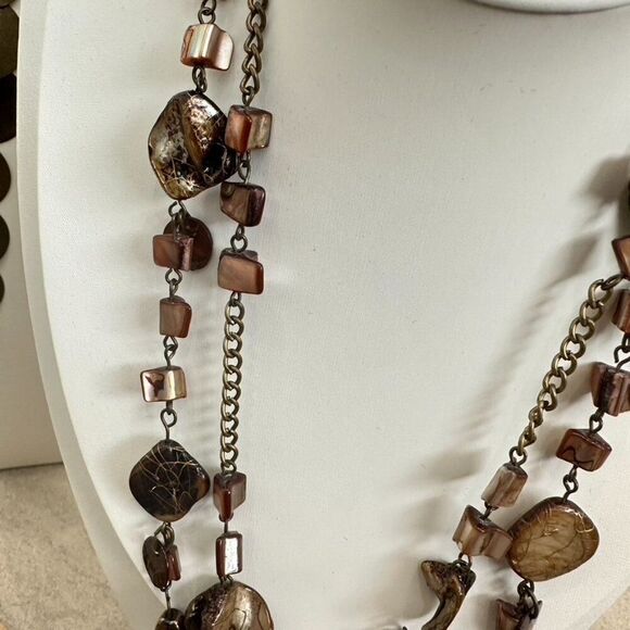 Ethnic Tribal Jewelry Bundle Lot - Necklaces & Bracelets - Picture 12 of 12